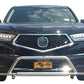 Vanguard Stainless Steel Front Guards Front Runners Bumper Guard for 2007-2016 honda cr-v nan