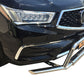Vanguard Stainless Steel Front Guards Front Runners Bumper Guard for 2007-2016 honda cr-v nan