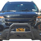 Vanguard Black Powdercoat Front Guards Bull Bars Bumper Guard for 2001-2006 acura mdx nan
