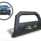 Vanguard Black Powdercoat Front Guards Bull Bars Bumper Guard for 2014-2019 toyota highlander nan