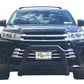 Vanguard Black Powdercoat Front Guards Bull Bars Bumper Guard for 2014-2019 toyota highlander nan