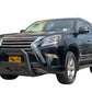 Vanguard Black Powdercoat Front Guards Bull Bars Bumper Guard for 2010-2023 lexus gx460 nan