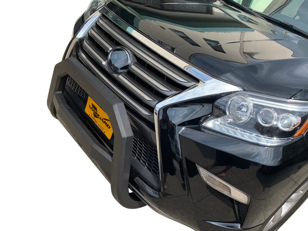 Vanguard Black Powdercoat Front Guards Bull Bars Bumper Guard for 2010-2023 lexus gx460 nan