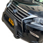 Vanguard Black Powdercoat Front Guards Bull Bars Bumper Guard for 2003-2009 lexus gx470 nan