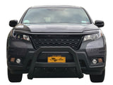 Vanguard Black Powdercoat Front Guards Bull Bars Bumper Guard for 2014-2020 acura mdx nan
