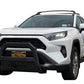Vanguard Black Powdercoat Front Guards Bull Bars Bumper Guard for 2019-2024 toyota rav4 nan