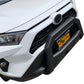 Vanguard Black Powdercoat Front Guards Bull Bars Bumper Guard for 2019-2024 toyota rav4 nan