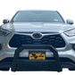 Vanguard Black Powdercoat Front Guards Bull Bars Bumper Guard for 2020-2024 toyota highlander nan