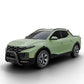 Vanguard Black Powdercoat Front Guards Bull Bars Bumper Guard for 2022-2024 hyundai santa cruz nan
