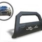 Vanguard Black Powdercoat Front Guards Bull Bars Bumper Guard for 2015-2021 lexus nx300h nan