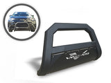 Vanguard Black Powdercoat Front Guards Bull Bars Bumper Guard for 2015-2021 lexus nx300h nan