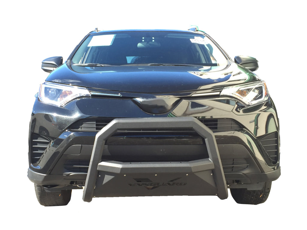 Vanguard Black Powdercoat Front Guards Bull Bars Bumper Guard for 2015-2021 lexus nx300h nan