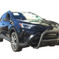Vanguard Black Powdercoat Front Guards Bull Bars Bumper Guard for 2015-2021 lexus nx300h nan