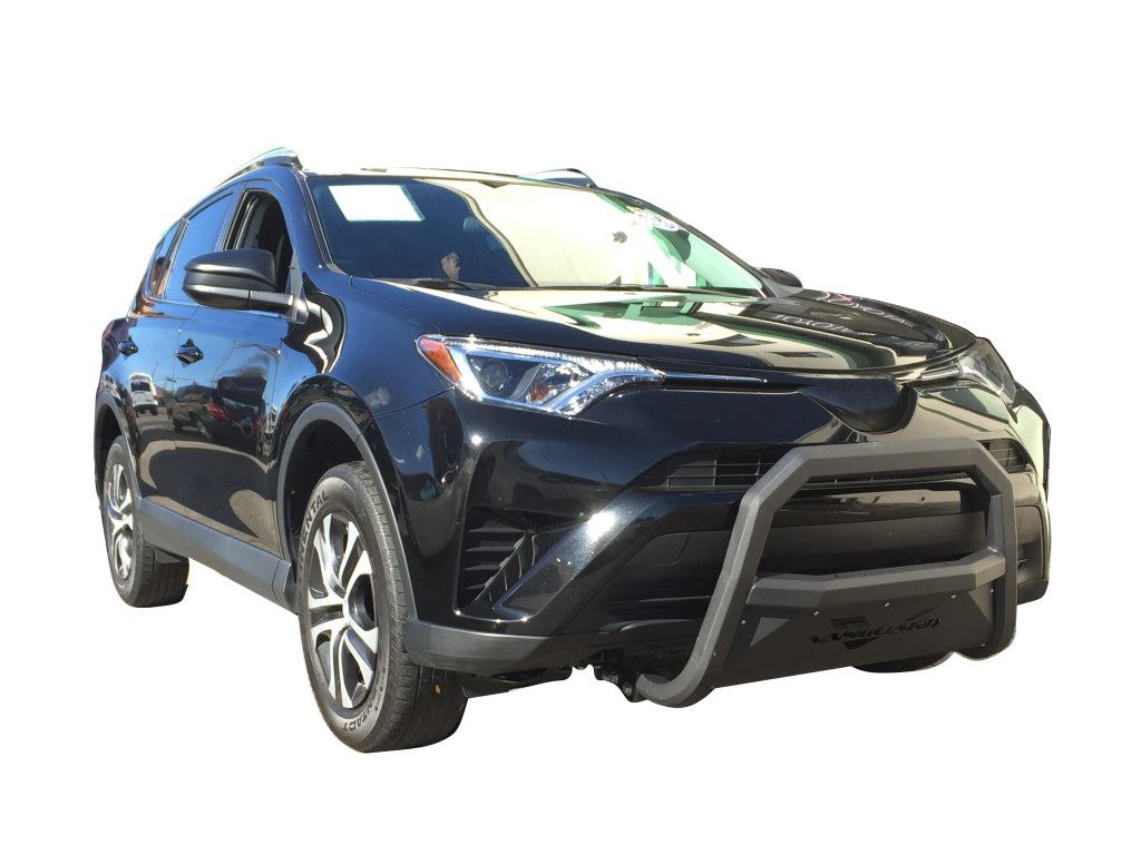 Vanguard Black Powdercoat Front Guards Bull Bars Bumper Guard for 2015-2021 lexus nx300h nan