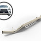 Vanguard Stainless Steel Front Guards Front Runners Bumper Guard for 2014-2024 toyota 4runner nan