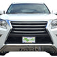 Vanguard Stainless Steel Front Guards Front Runners Bumper Guard for 2010-2023 lexus gx460 nan