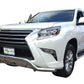 Vanguard Stainless Steel Front Guards Front Runners Bumper Guard for 2010-2023 lexus gx460 nan