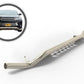 Vanguard Stainless Steel Front Guards Front Runners Bumper Guard for 2008-2011 lexus lx570 nan