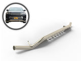 Vanguard Stainless Steel Front Guards Front Runners Bumper Guard for 2008-2011 lexus lx570 nan