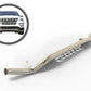 Vanguard Stainless Steel Front Guards Front Runners Bumper Guard for 2011-2019 ford explorer nan