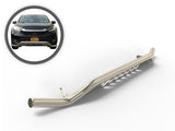 Vanguard Stainless Steel Front Guards Front Runners Bumper Guard for 2015-2015 mercedes-benz ml400 nan
