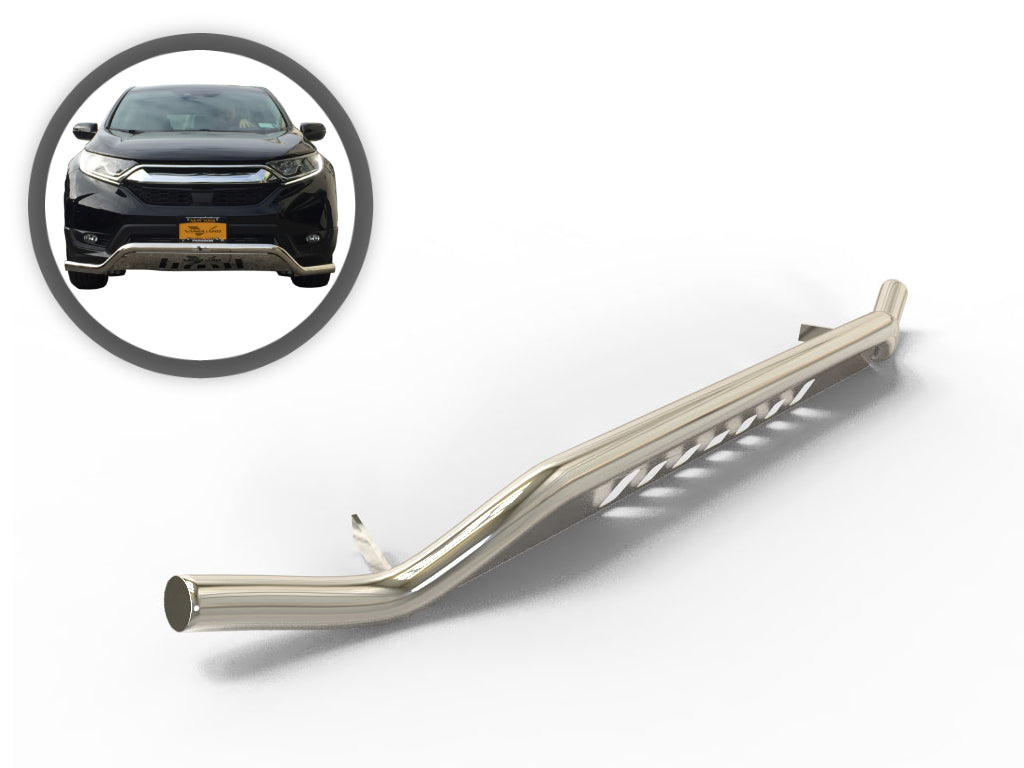 Vanguard Stainless Steel Front Guards Front Runners Bumper Guard for 2012-2015 mercedes-benz ml63 amg nan