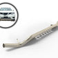 Vanguard Stainless Steel Front Guards Front Runners Bumper Guard for 2014-2020 nissan rogue nan