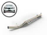 Vanguard Stainless Steel Front Guards Front Runners Bumper Guard for 2021-2024 nissan rogue nan