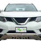 Vanguard Stainless Steel Front Guards Front Runners Bumper Guard for 2014-2020 nissan rogue nan