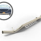 Vanguard Stainless Steel Front Guards Front Runners Bumper Guard for 2013-2024 mazda cx-5 nan