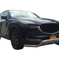 Vanguard Stainless Steel Front Guards Front Runners Bumper Guard for 2013-2024 mazda cx-5 nan