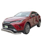 Vanguard Stainless Steel Front Guards Front Runners Bumper Guard for 2021-2024 toyota venza nan