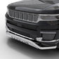 Vanguard Stainless Steel Front Guards Front Runners Bumper Guard for 2021-2024 jeep grand cherokee l nan