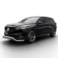 Vanguard Stainless Steel Front Guards Front Runners Bumper Guard for 2022-2024 acura rdx nan