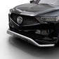 Vanguard Stainless Steel Front Guards Front Runners Bumper Guard for 2022-2024 acura rdx nan