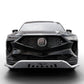 Vanguard Stainless Steel Front Guards Front Runners Bumper Guard for 2022-2024 acura rdx nan