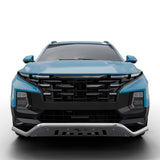 Vanguard Stainless Steel Front Guards Front Runners Bumper Guard for 2022-2024 hyundai santa cruz nan