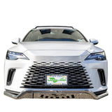 Vanguard Stainless Steel Front Guards Front Runners Bumper Guard for 2024-2025 lexus rx450h+ nan