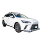 Vanguard Stainless Steel Front Guards Front Runners Bumper Guard for 2023-2025 lexus rx350 nan