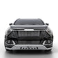 Vanguard Stainless Steel Front Guards Front Runners Bumper Guard for 2023-2025 kia sportage nan