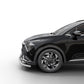 Vanguard Stainless Steel Front Guards Front Runners Bumper Guard for 2023-2025 kia sportage nan