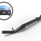 Vanguard Black Powdercoat Front Guards Front Runners Bumper Guard for 2016-2022 lexus rx450h nan