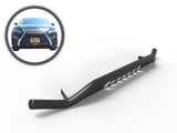 Vanguard Black Powdercoat Front Guards Front Runners Bumper Guard for 2016-2022 lexus rx350 nan