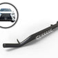 Vanguard Black Powdercoat Front Guards Front Runners Bumper Guard for 2014-2023 jeep cherokee nan