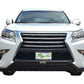 Vanguard Black Powdercoat Front Guards Front Runners Bumper Guard for 2014-2023 jeep cherokee nan