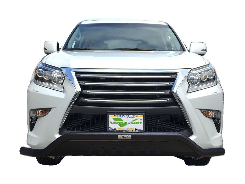 Vanguard Black Powdercoat Front Guards Front Runners Bumper Guard for 2014-2024 toyota 4runner nan