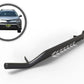 Vanguard Black Powdercoat Front Guards Front Runners Bumper Guard for 2015-2017 lexus nx200t nan