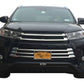 Vanguard Black Powdercoat Front Guards Front Runners Bumper Guard for 2021-2025 kia sorento nan