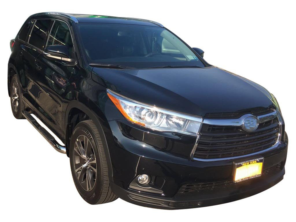 Vanguard Black Powdercoat Front Guards Front Runners Bumper Guard for 2021-2025 kia sorento nan