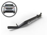 Vanguard Black Powdercoat Front Guards Front Runners Bumper Guard for 2011-2019 ford explorer nan